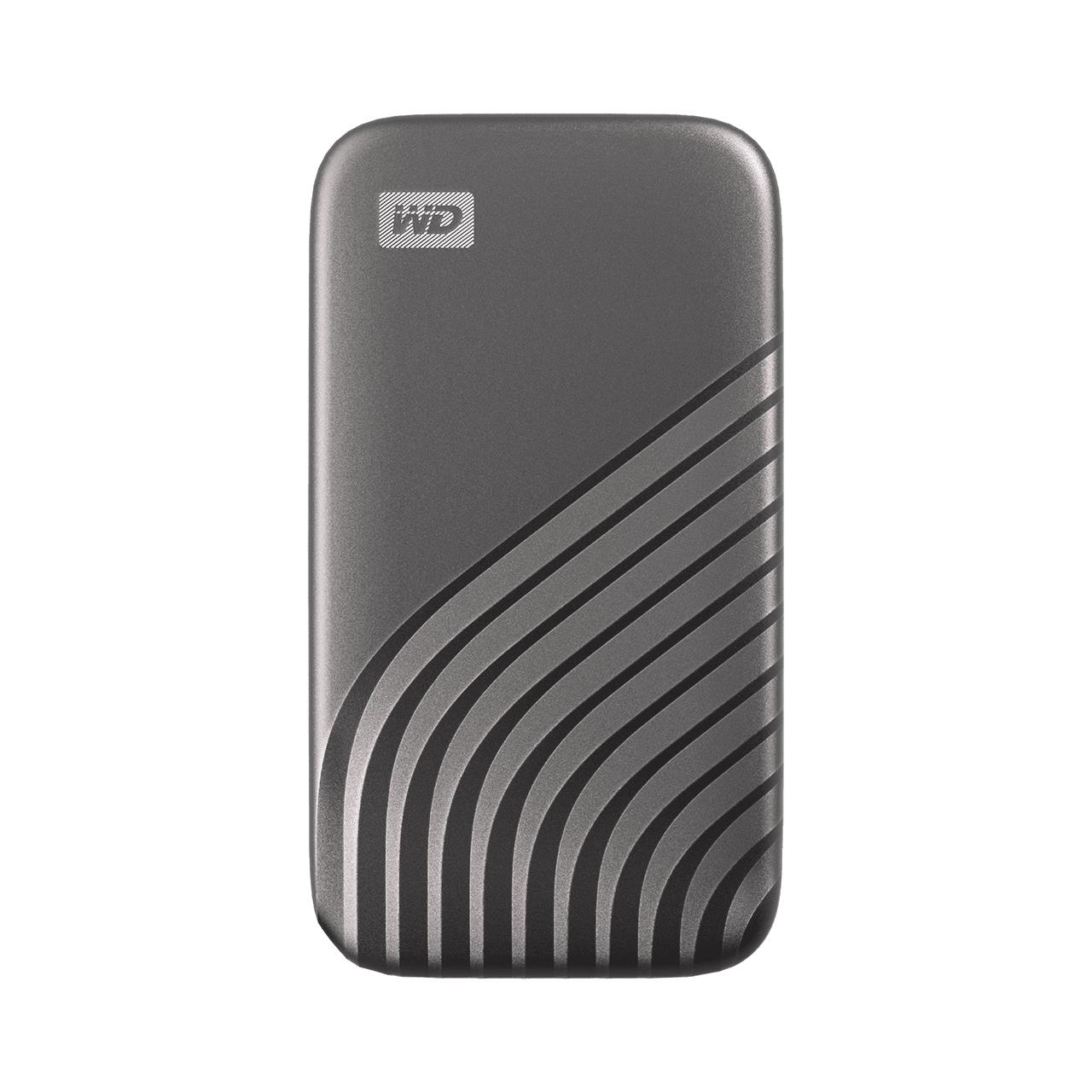 External SSD, WESTERN DIGITAL, My Passport