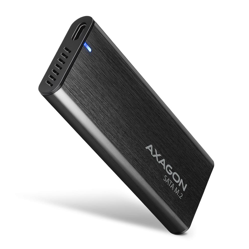 SSD ACC ENCLOSURE M.2 SATA/USB-C