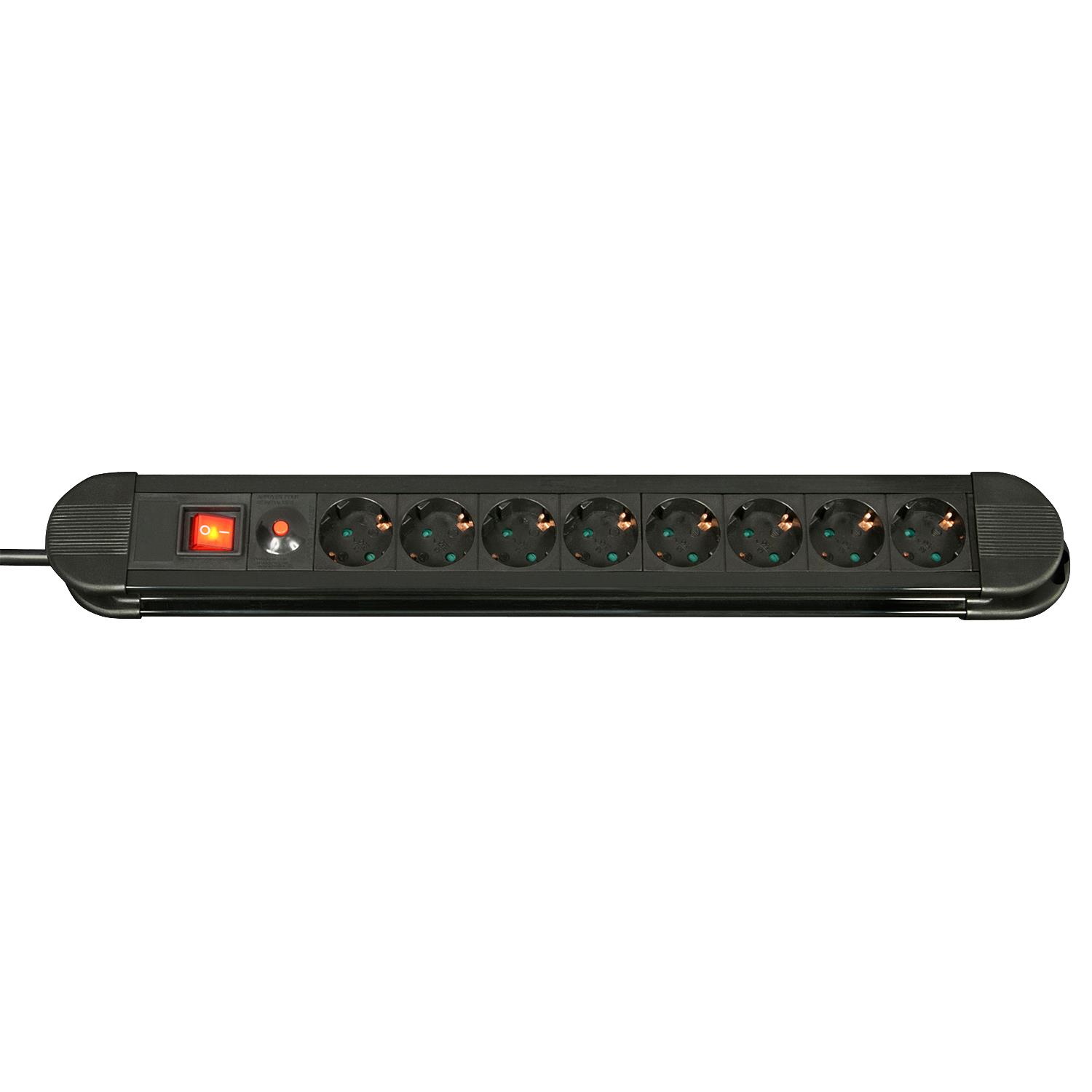 CABLE POWER EXTENSION 1.4M/8OUTL. 73104