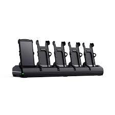 POS ACC BATTERY CHARGER CRADLE/5-SLOT CRD-DT50-05