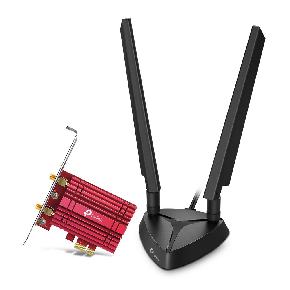 WRL ADAPTER 5400MBPS WI-FI 6E/ARCHER TXE75E