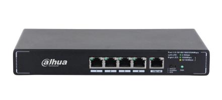 Switch, DAHUA, DH-SMG1005, Switch type Unmanaged