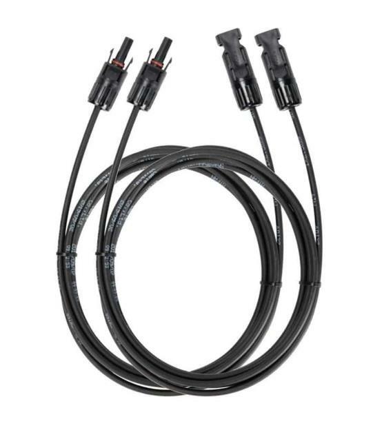 CABLE SOLAR EXTENSION/5008004038 ECOFLOW