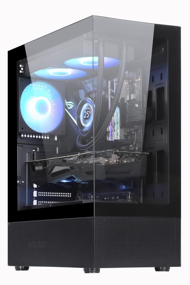 Case, GOLDEN TIGER, Supported motherboard form