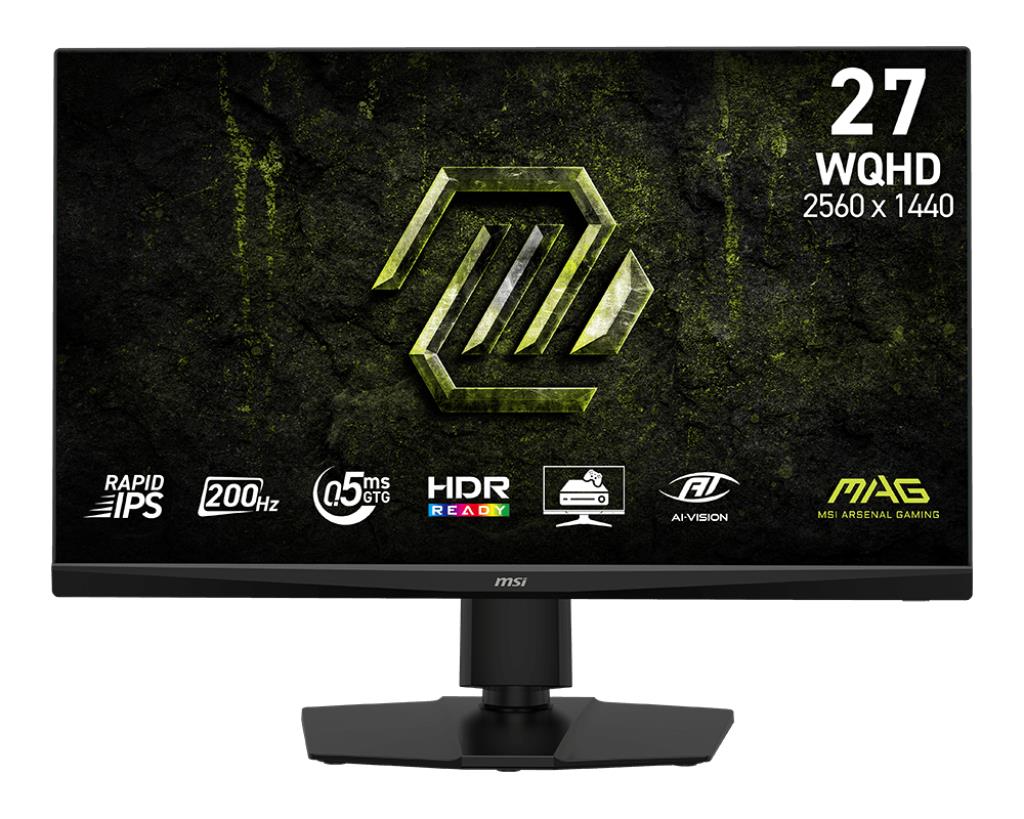 LCD Monitor, MSI, 27 , 2560 x