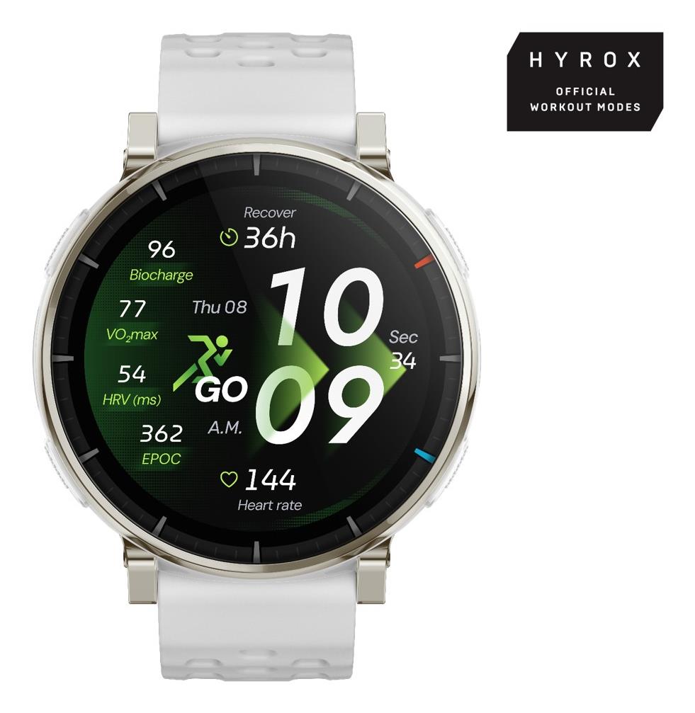 SMARTWATCH ACTIVE 3 PREMIUM/AERO WHITE W2558GL3N