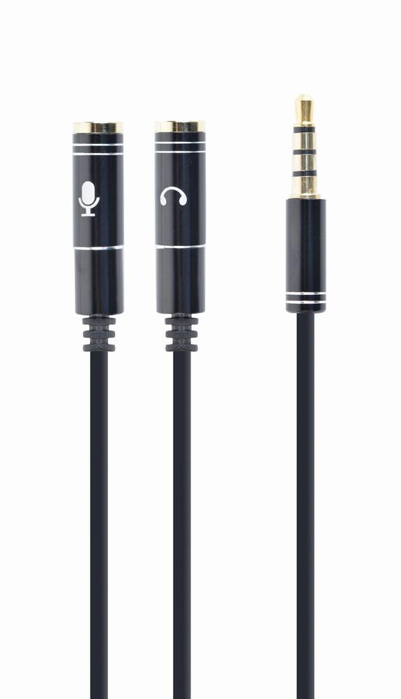 CABLE AUDIO 3.5MM 4-PIN TO/3