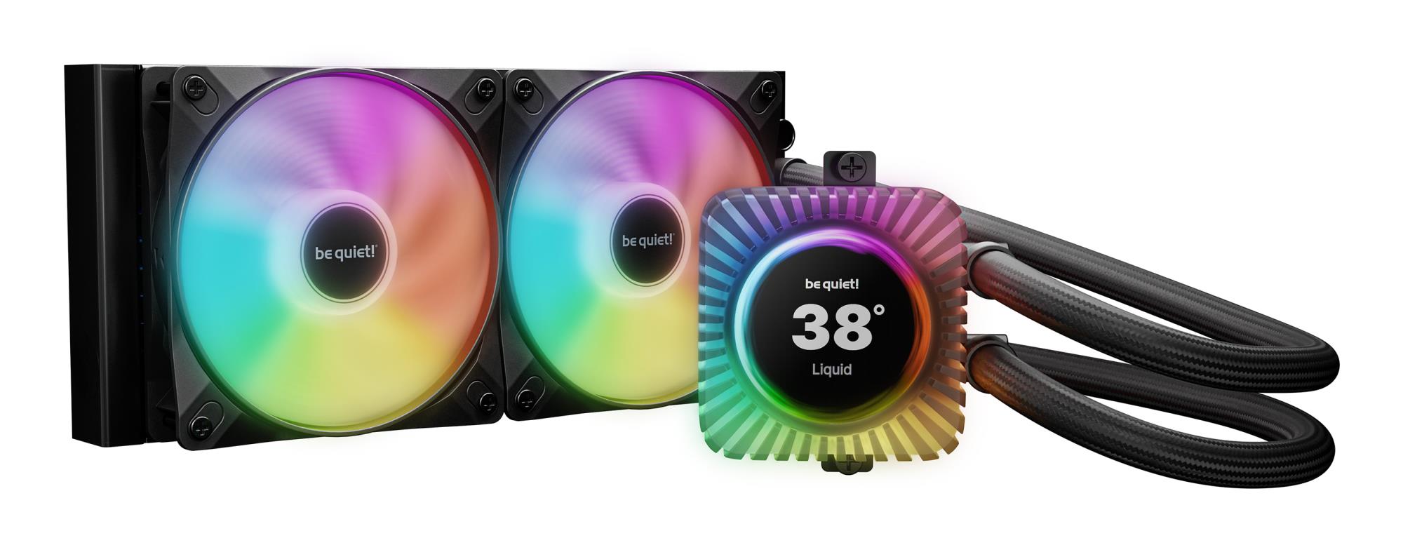 CPU COOLER S_MULTI/LIGHT LOOP IO BW034