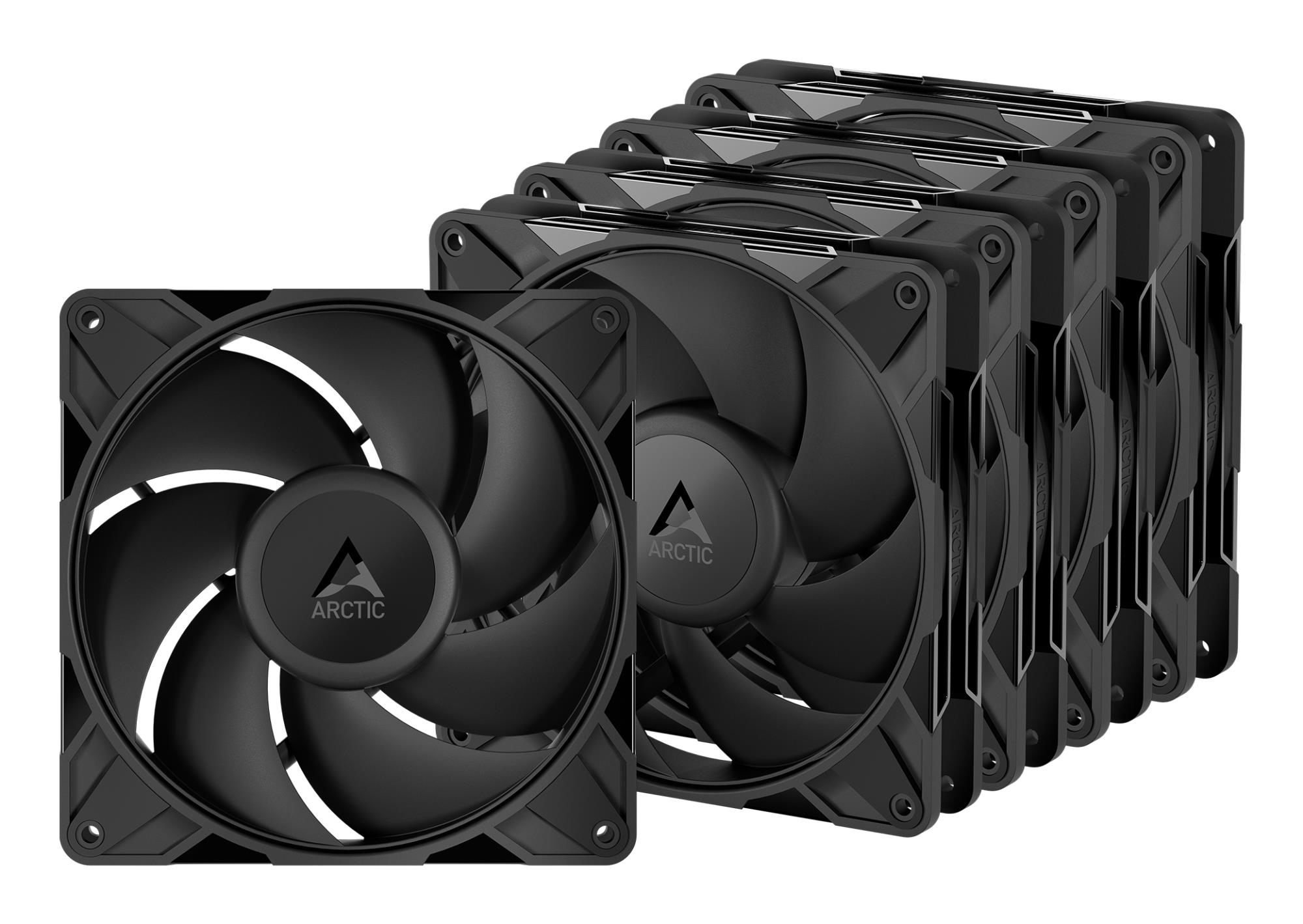 CASE FAN 140MM P14 PRO PST/5PCS