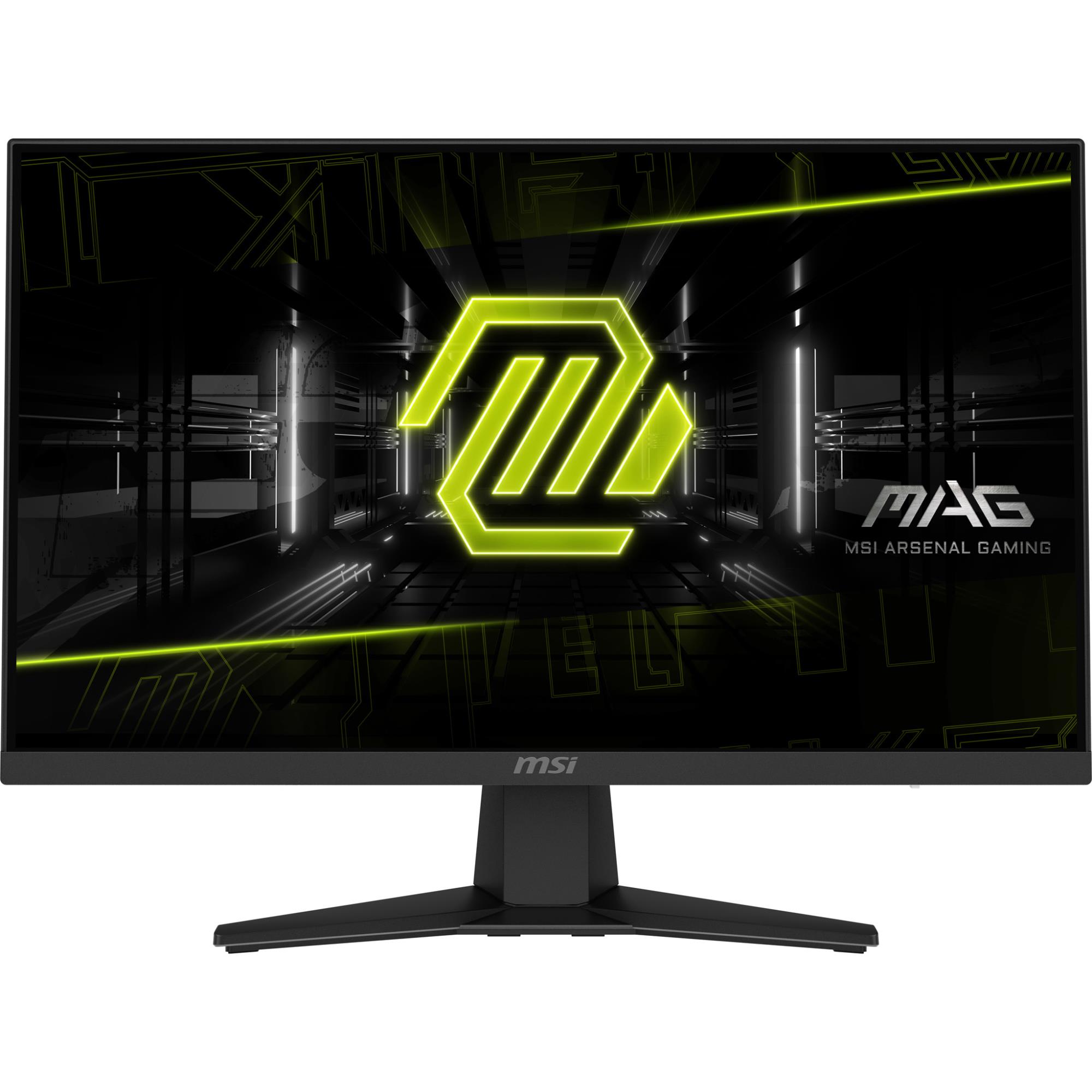 LCD Monitor, MSI, MAG 244F, 23