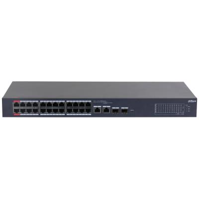 Switch, DAHUA, CS4226-24ET-240, Desktop/pedestal, Rack 1U