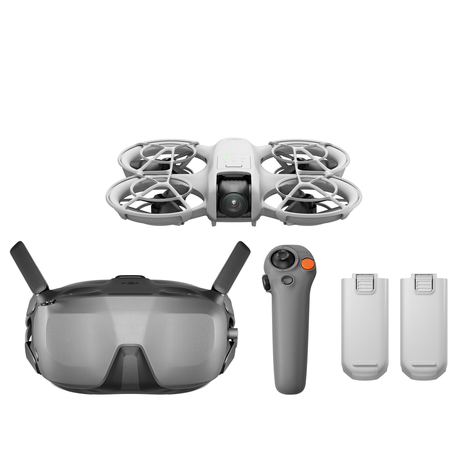Drone, DJI, Neo Motion Fly More