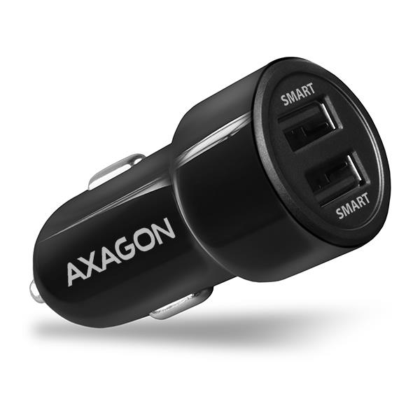 MOBILE CHARGER CAR USB 2PORT/24W PWC-5V5