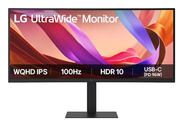 LCD Monitor, LG, 34 , 3440 x