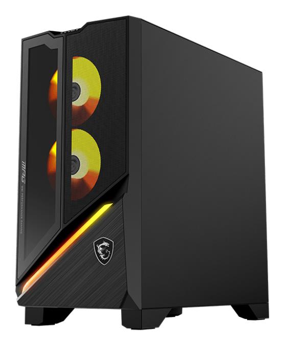 PC, MSI, Desktop, AMD RyzenT 7
