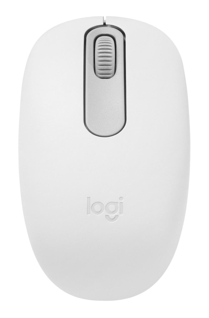 MOUSE BLUETH OPTICAL M196/WHITE 910-007460 LOGITECH