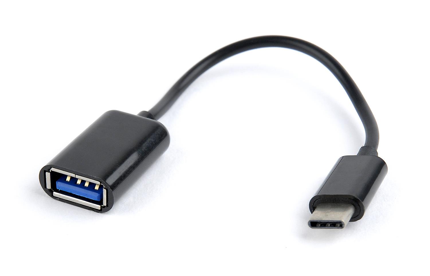I/O ADAPTER USB2 TO USB-C OTG/A-OTG-CMAF2-01
