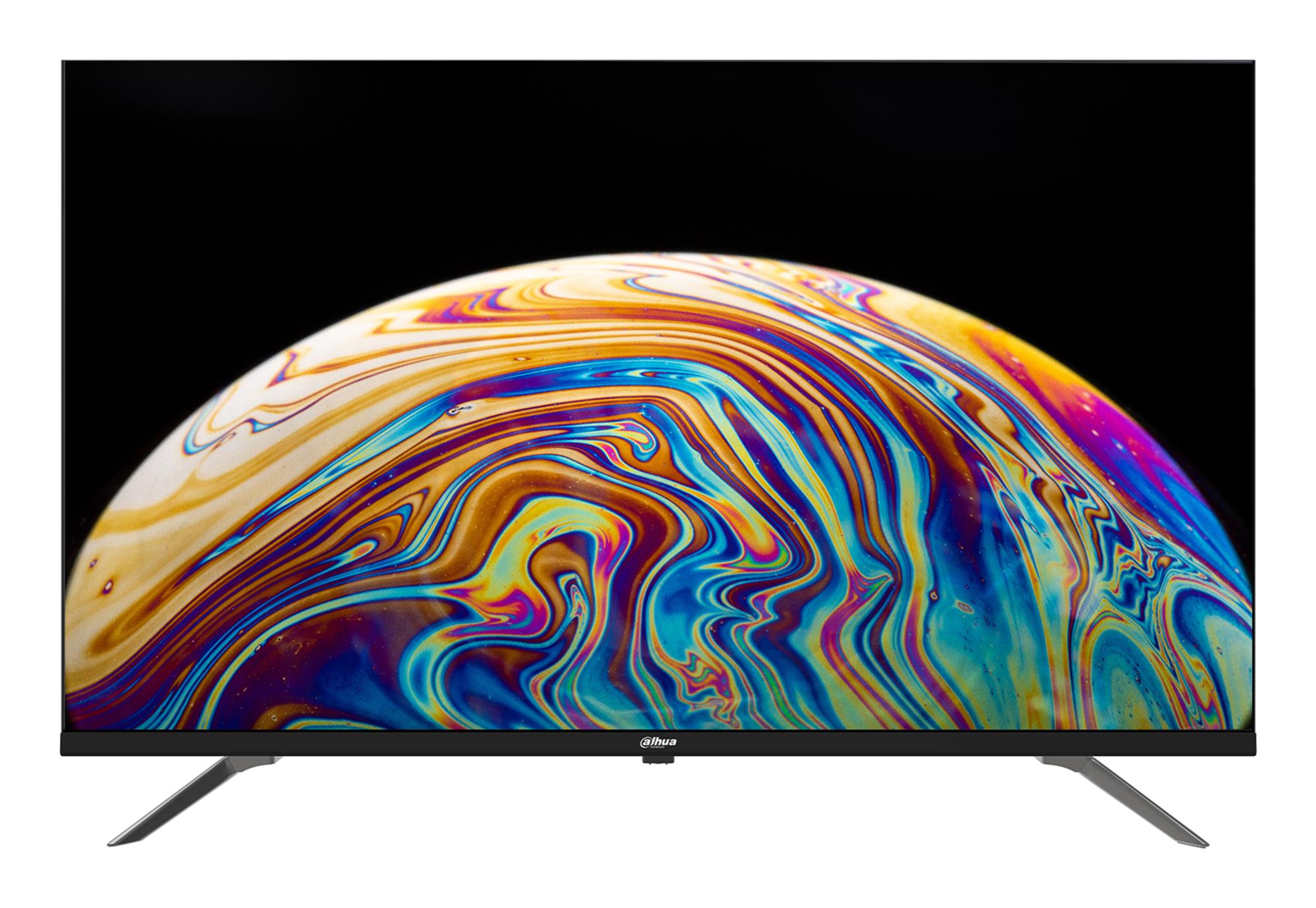 TV Set, DAHUA, 43, 4K/Smart, QLED