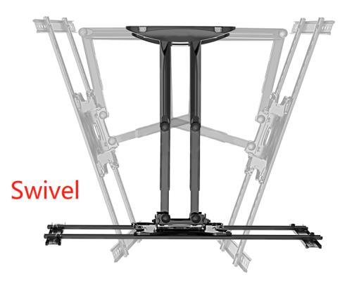TV SET ACC WALL MOUNT 40-80/WM-80STR-01