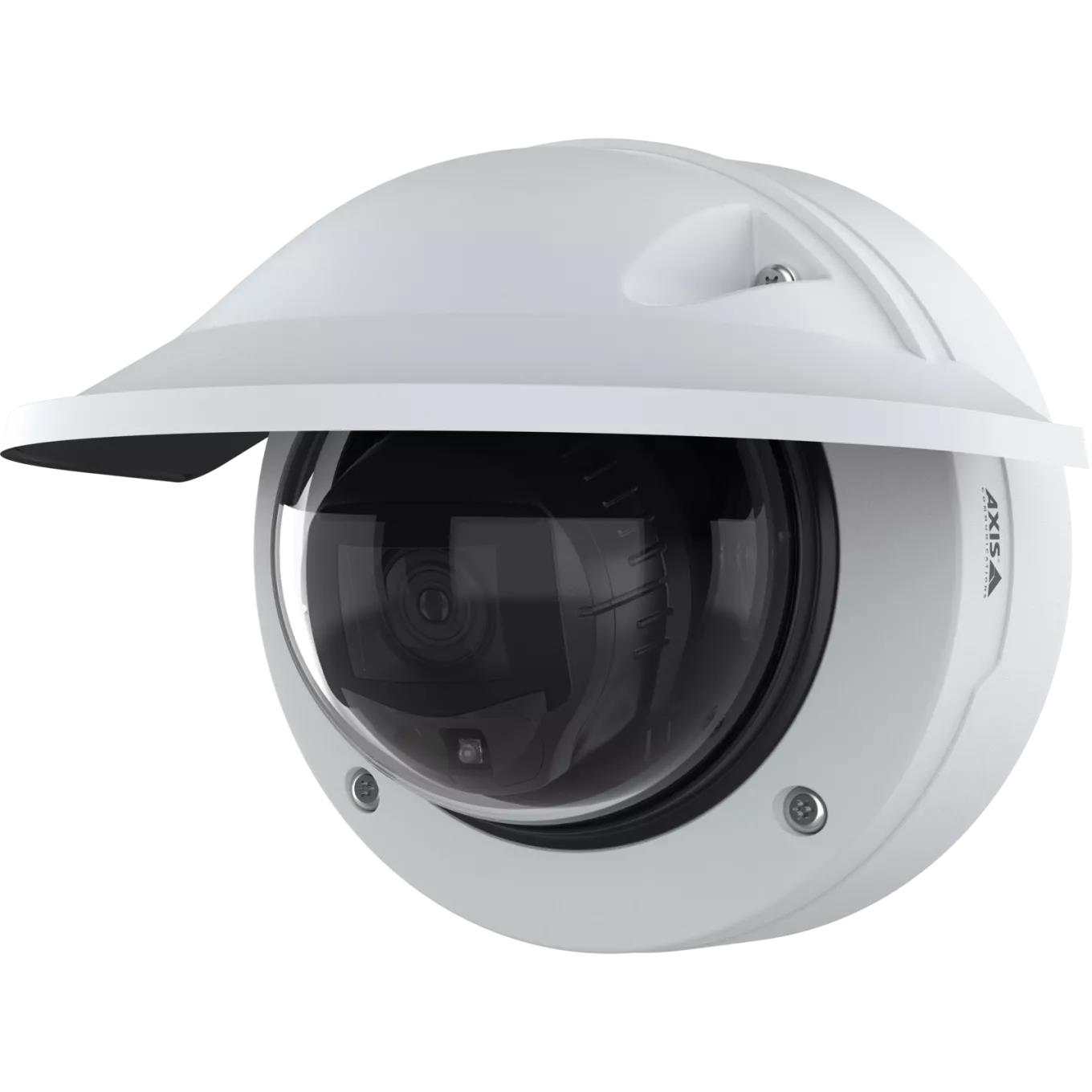 NET CAMERA P3277-LVE 5MP DOME/WHITE 03153-001