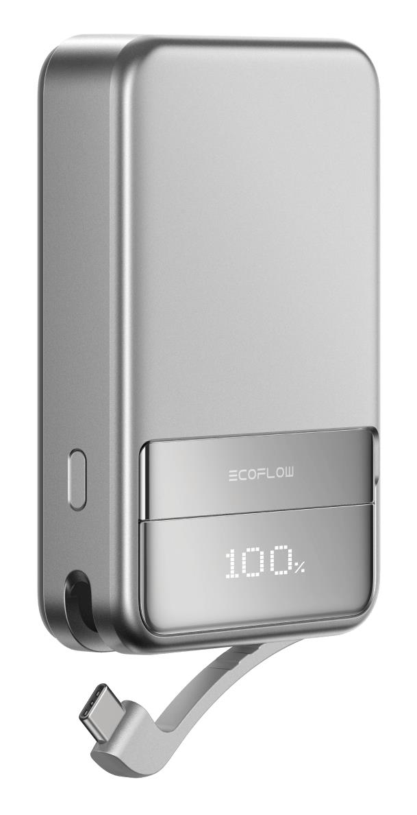 POWER BANK USB 5000MAH RAPID/SILVER 5016801015