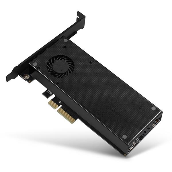 SSD ACC ADAPTER NVME/SATA/M.2/PCIE SP&LP