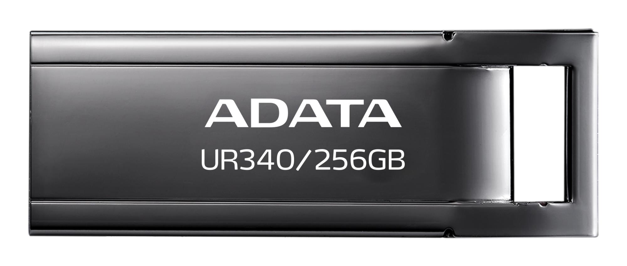 MEMORY DRIVE FLASH USB3.2 256G/BLACK
