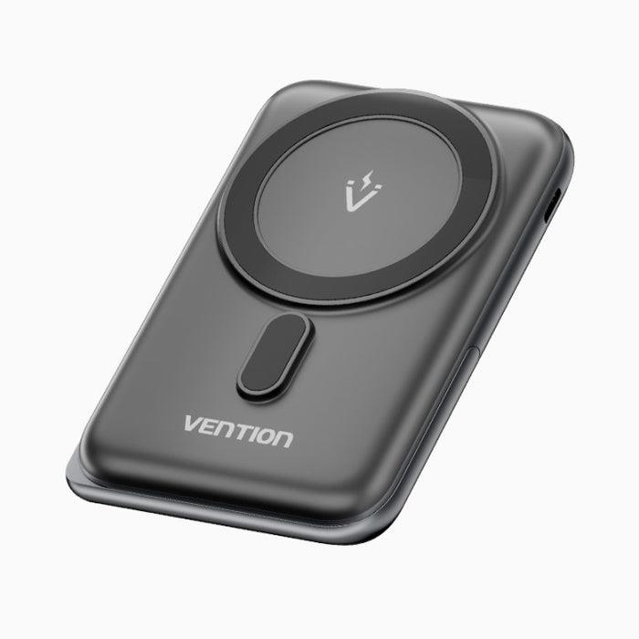 POWER BANK WRL 10000MAH 20W/MAGNETIC BLACK