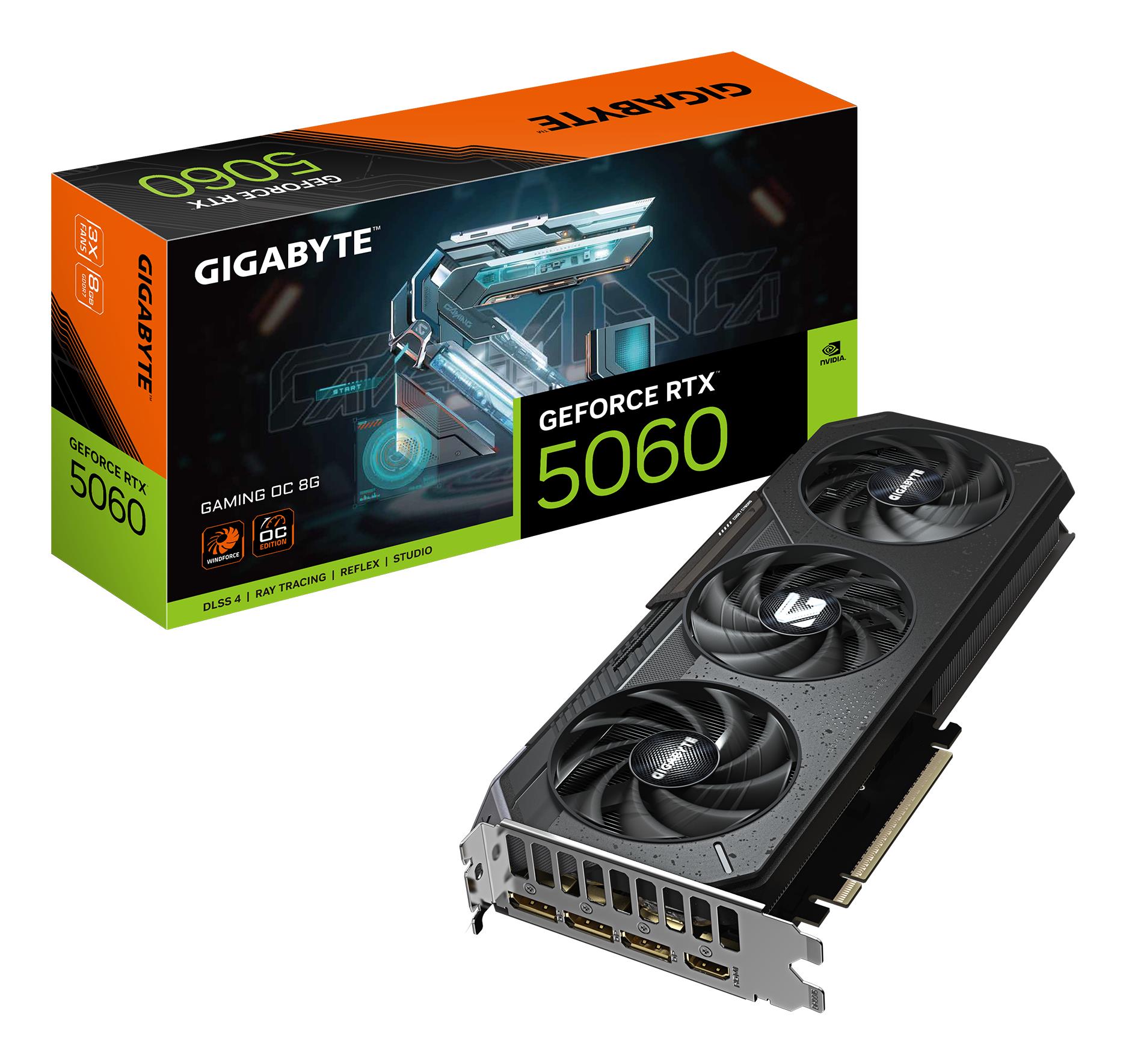 Graphics Card, GIGABYTE, NVIDIA, GeForce RTX