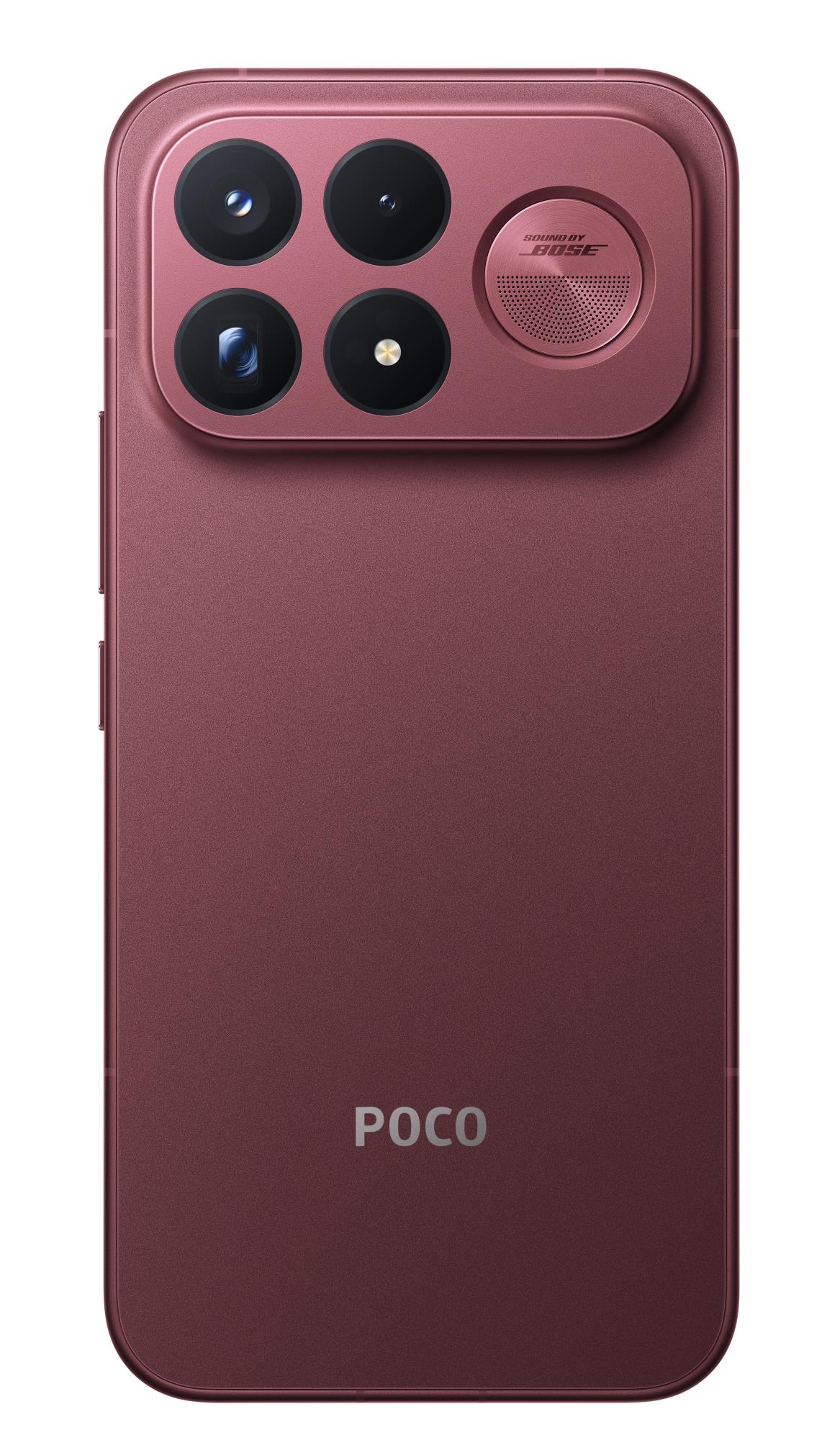 MOBILE PHONE POCO F9 ULTRA/12/256GB RED
