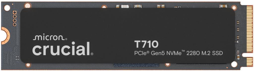 SSD, CRUCIAL, 600xTBW rating, NVMe Yes