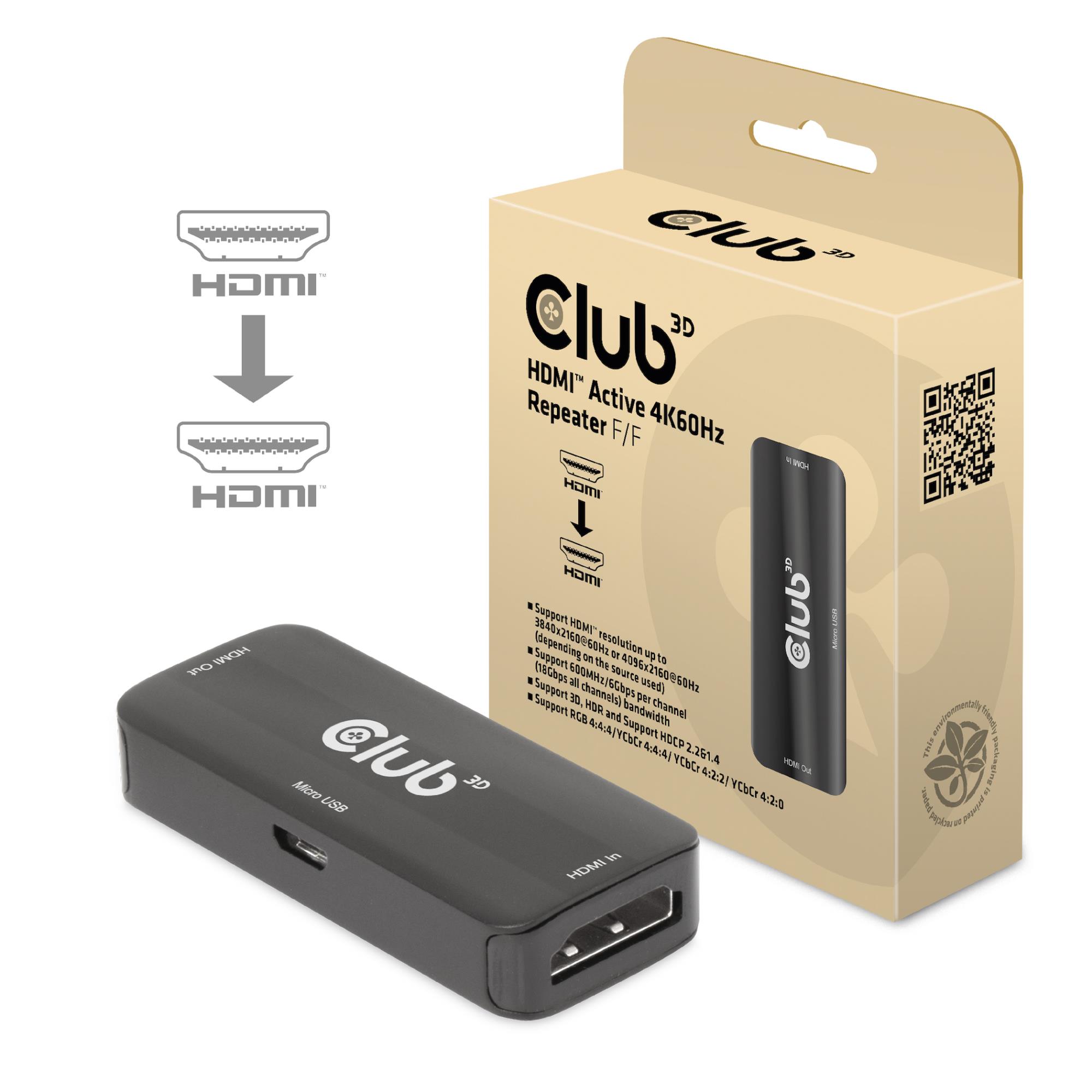 I/O ADAPTER HDMI TO USB/F/F CAC-1307