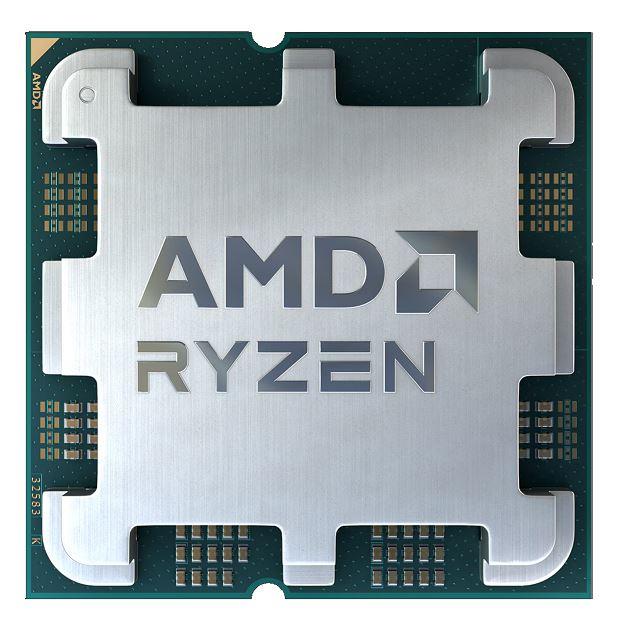 CPU, AMD, Desktop, Ryzen 7, R7-9800X3D