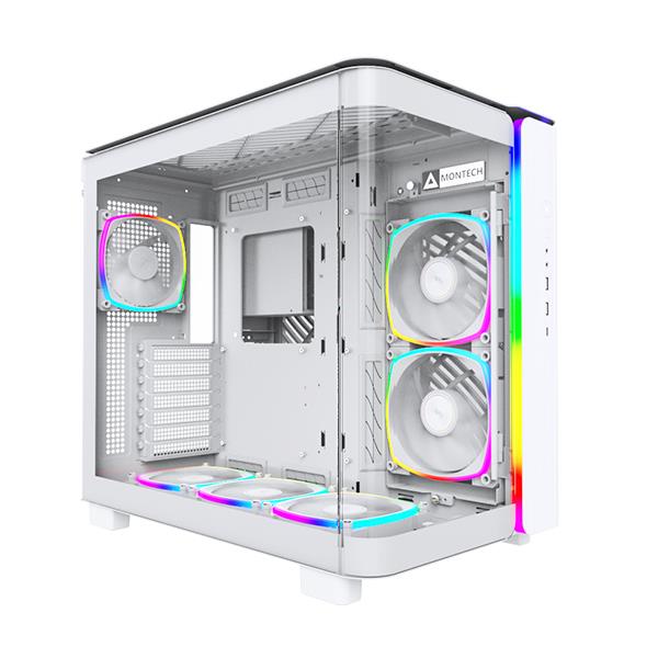 Case, MONTECH, KING 95 PRO (W)