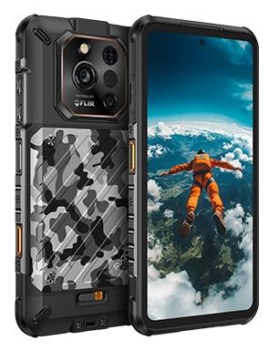 MOBILE PHONE XEVER 7 PRO 5G/12/512GB