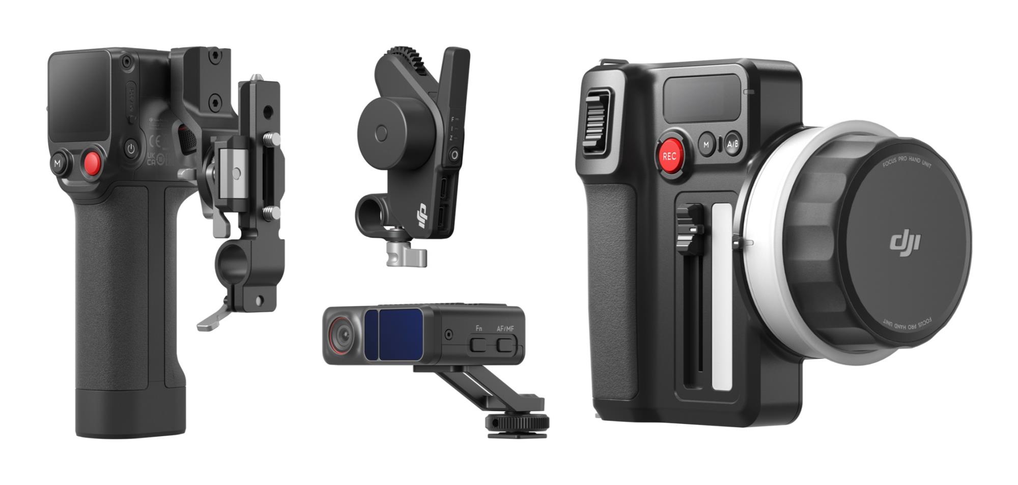 CAMERA ACC FOCUS PRO ALL-IN/ONECOMBO CP