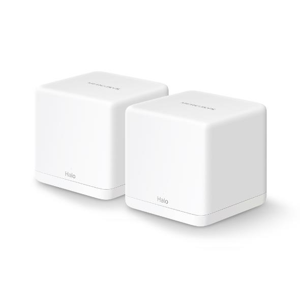 Wireless Router, MERCUSYS, Wireless Router, 2-pack