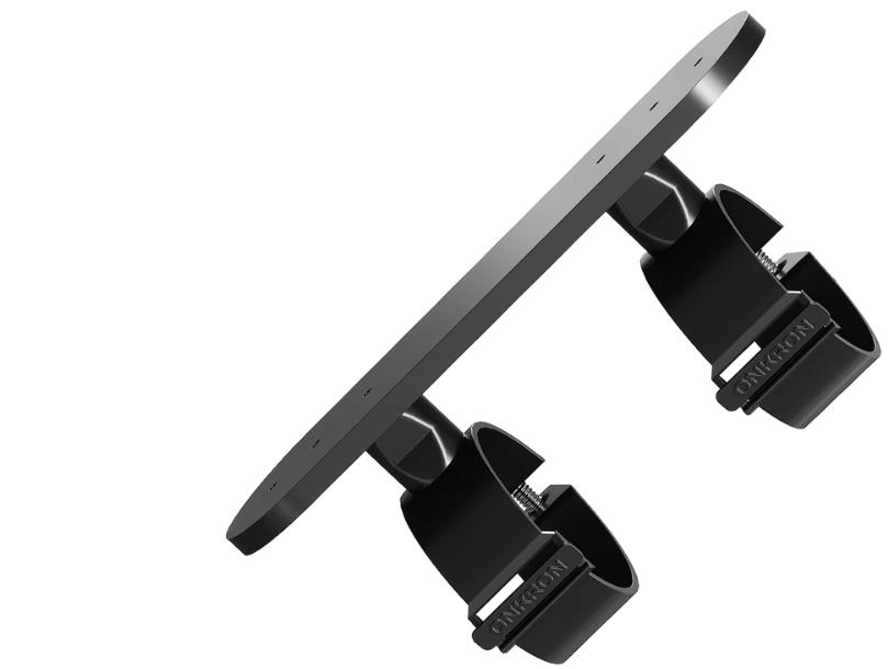 TV SET ACC POWER STRIP HOLDER/APS1881-B