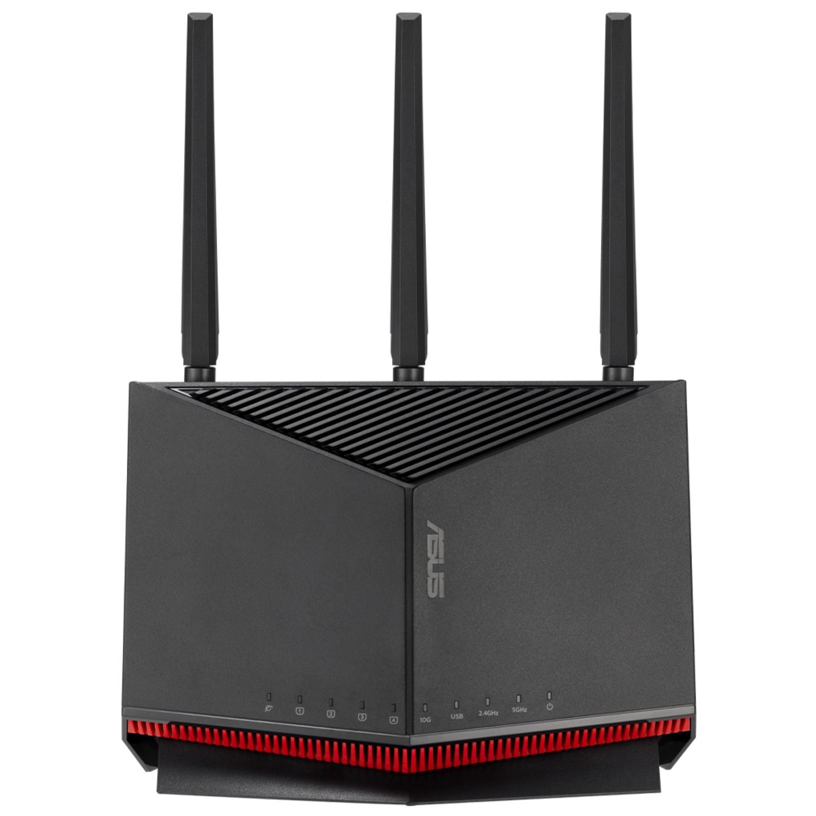 Wireless Router, ASUS, 6800 Mbps, Mesh
