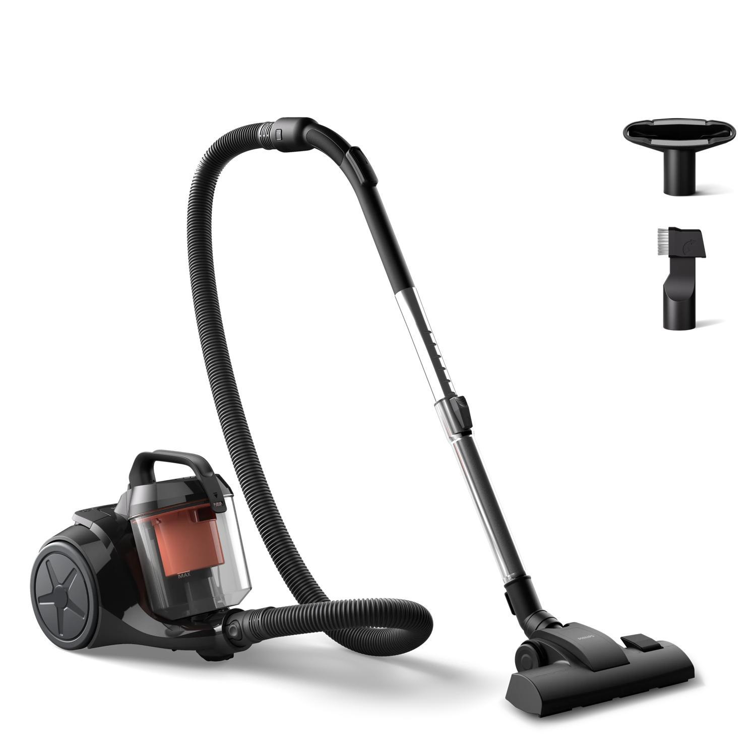 Vacuum Cleaner, PHILIPS, Input power 800