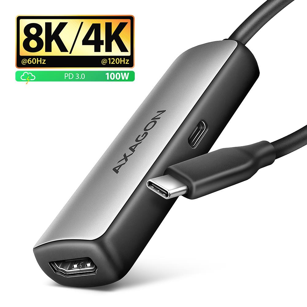 I/O ADAPTER USB-C TO HDMI/0.16M
