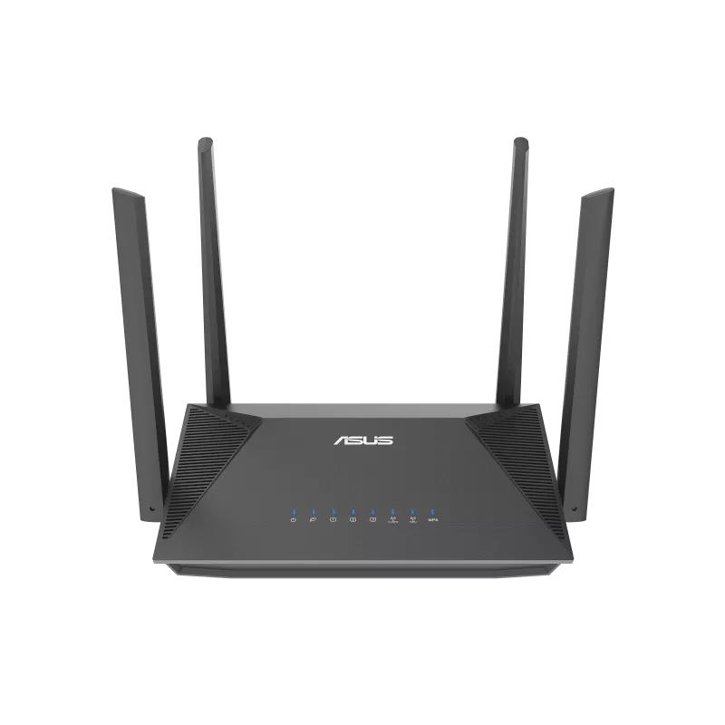 Wireless Router, ASUS, Wireless Router, 1800