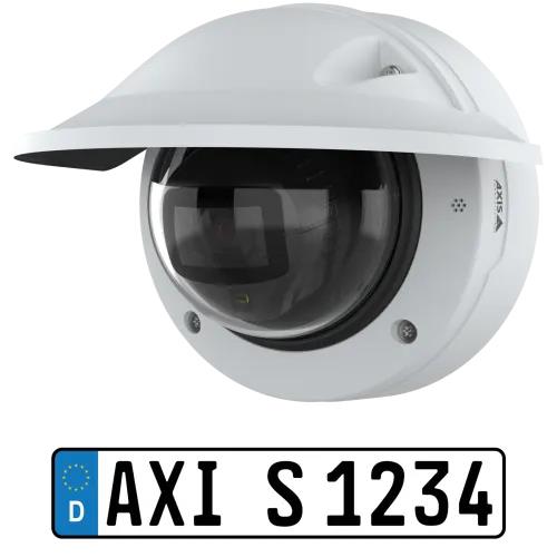NET CAMERA P3285-LVE 10MM/LPV KIT 03631-001
