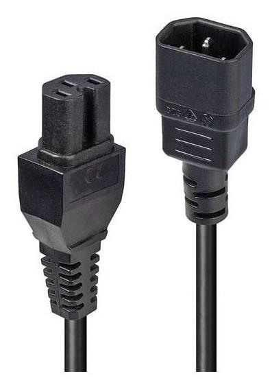 CABLE POWER C14 TO C15/5M 30403