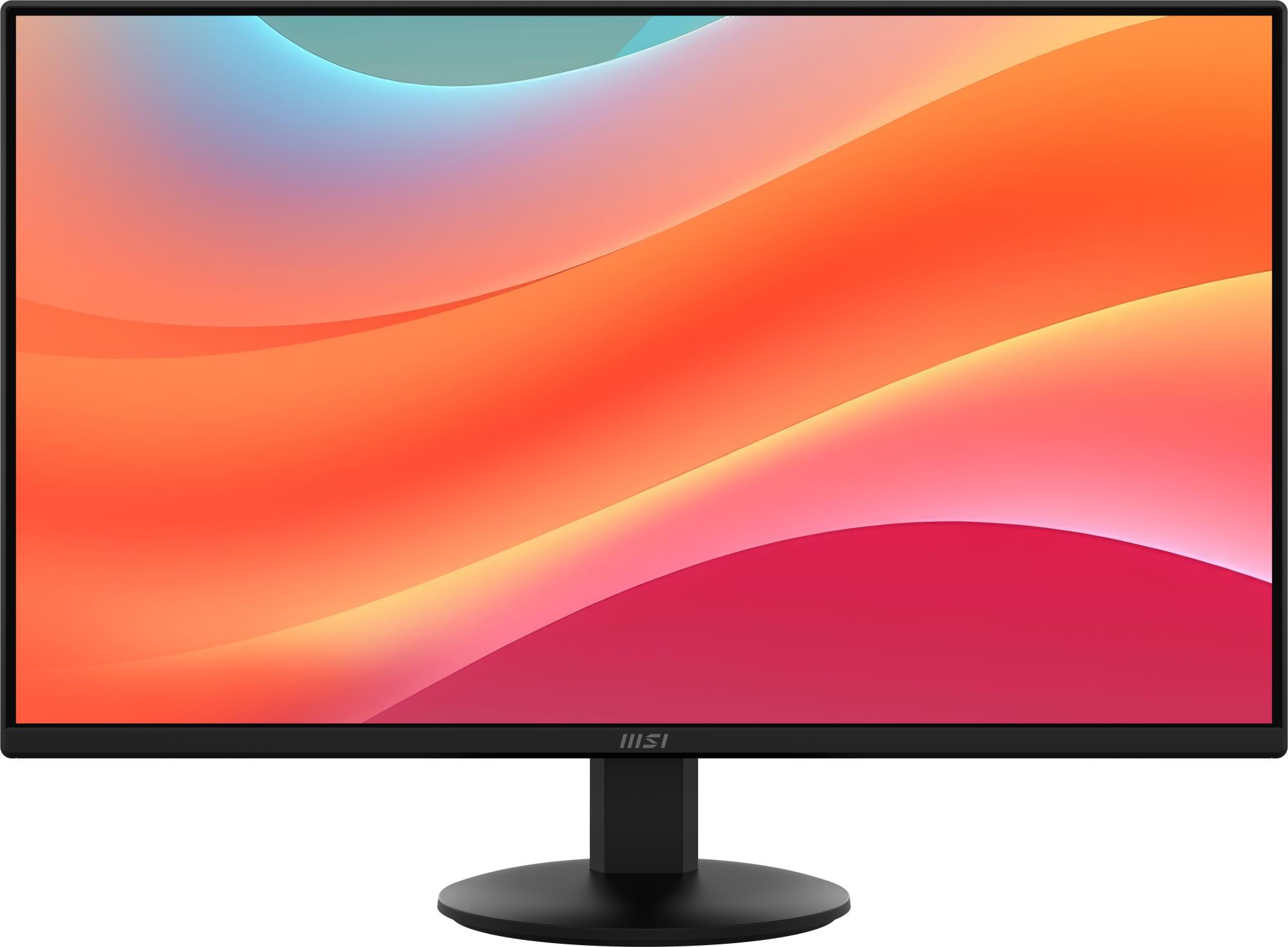 LCD Monitor, MSI, PRO MP272L, 27