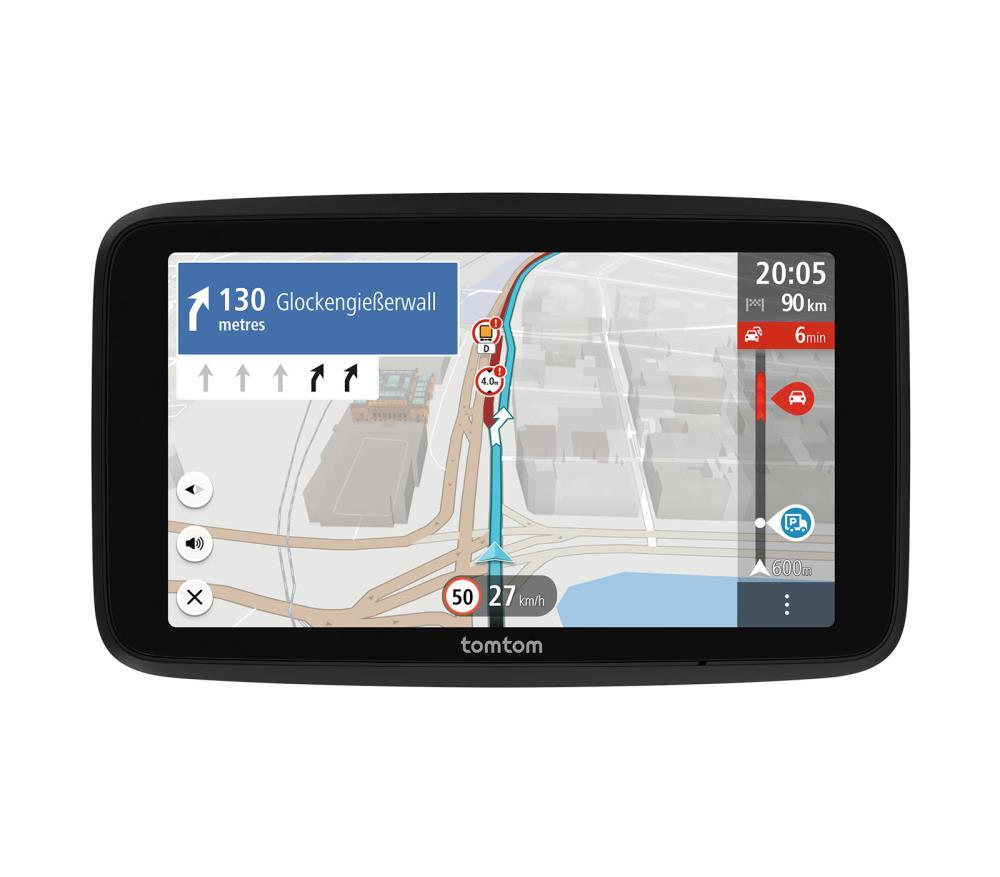 CAR GPS NAVIGATION SYS 5/GO PRO