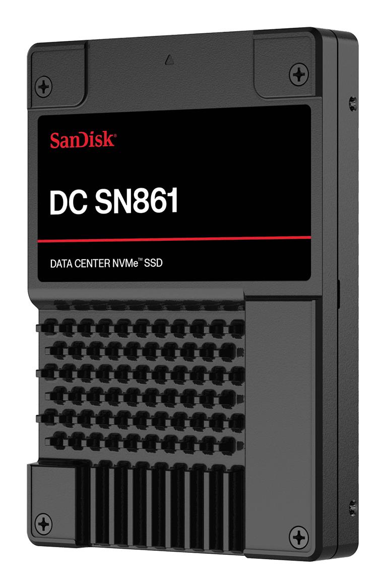 SSD, SANDISK, 3840 GB, PCI Express