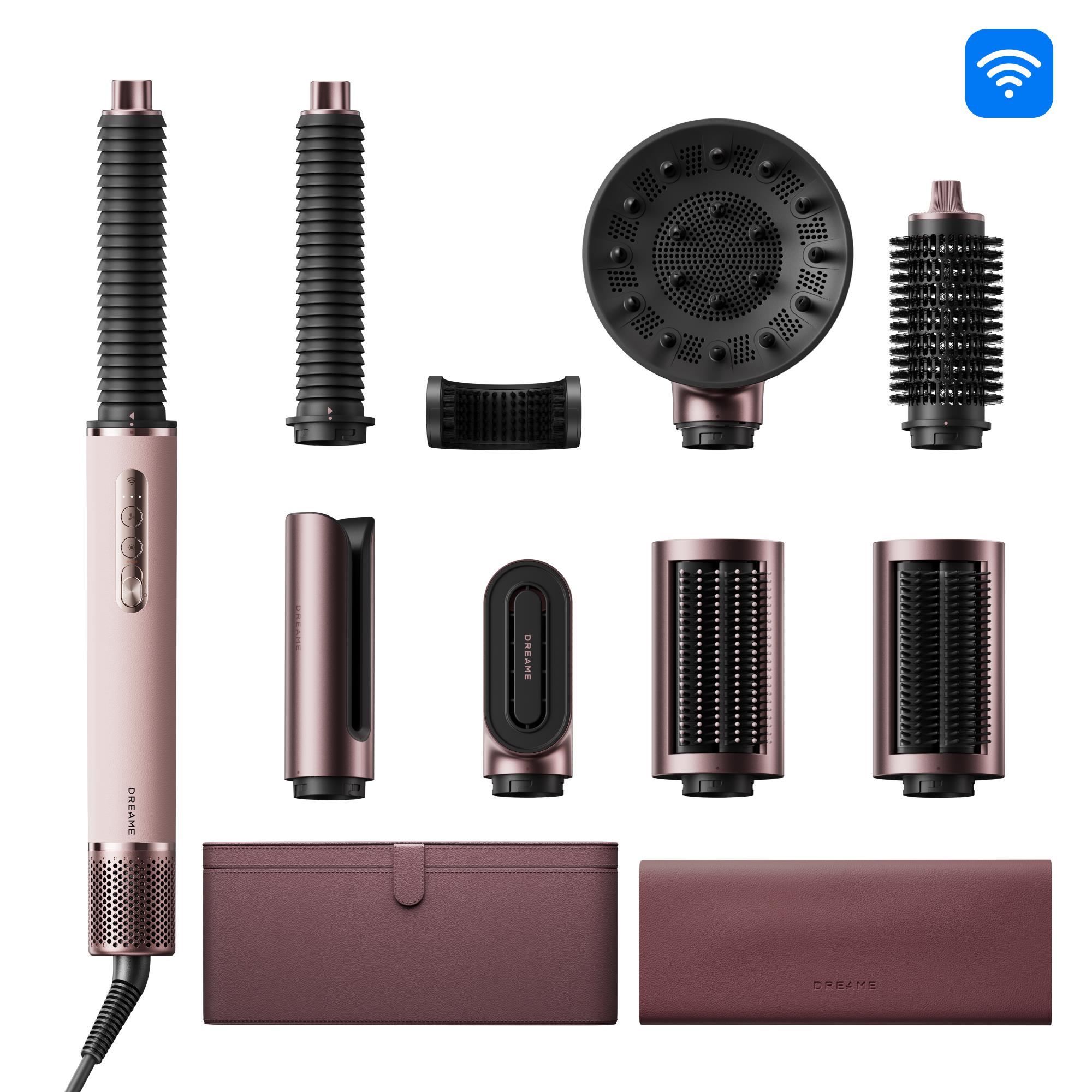 HAIR STYLER AIRSTYLE PRO HI/AMS01A-R PINK
