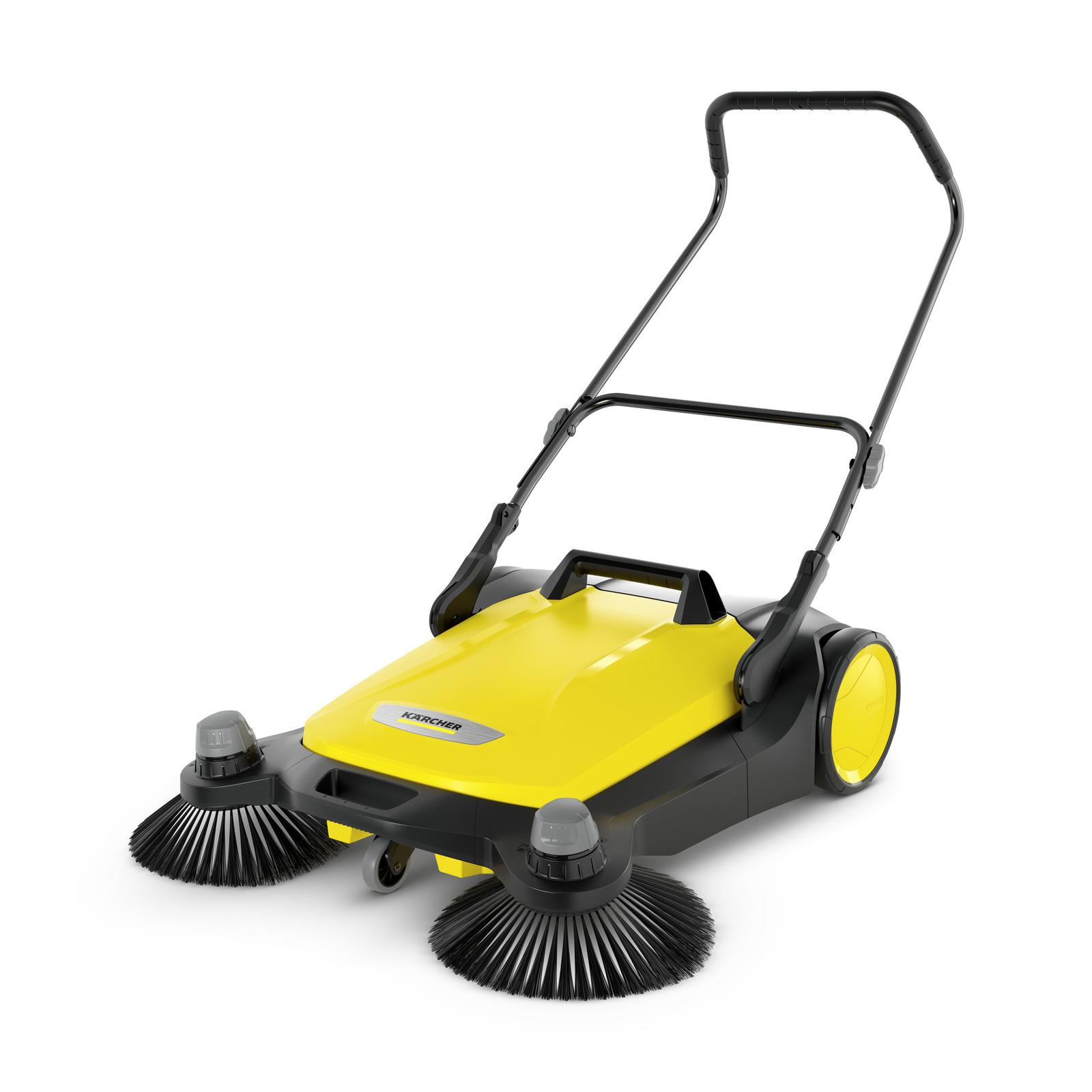 PUSH SWEEPER S 6 TWIN/1.766-460