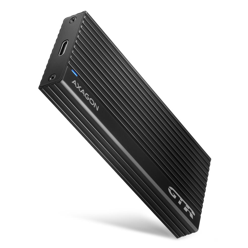 SSD ACC ENCLOSURE M.2 NVME/USB-C